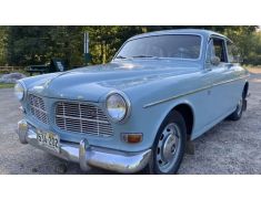 Volvo 121/122/123/131/132/133/221/222/223/ Canadian (1956 - 1970)