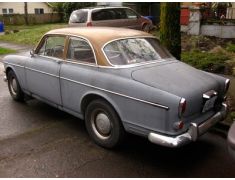 Volvo 121/122/123/131/132/133/221/222/223/ Canadian (1956 - 1970)