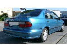 Nissan Almera (1995 - 2000)