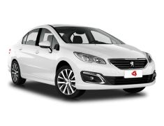 Peugeot 408 (2014 - Present)