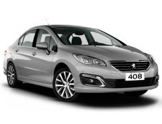 Peugeot 408 (2014 - Present)