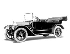 Chevrolet Series C Classic Six (1912 - 1914)