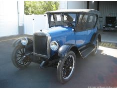 Chevrolet series B / Series K / Series V (1923 - 1926)