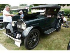 Chevrolet Series D (1918)