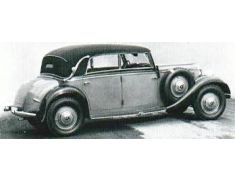 Mercedes-Benz 260 D / W138 (1936 - 1940)