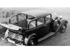 Mercedes-Benz 260 D / W138 (1936 - 1940)