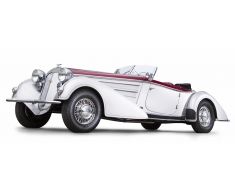 Mercedes-Benz 500K (1934 - 1936)