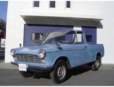 Daihatsu Compagno (1963 - 1970)