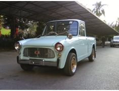 Daihatsu Compagno (1963 - 1970)