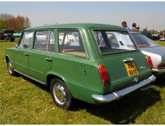 Fiat 124 (1966 - 1974)