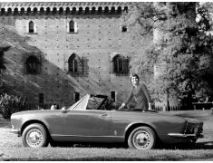 Fiat 124 Sport Spider (1966 - 1985)