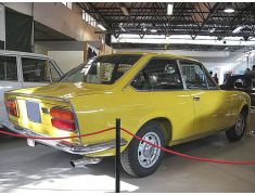 Fiat 124 Sport Coupe (1969 - 1972)