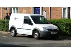 Ford Transit Connect / Tourneo Connect (2002 - 2013)