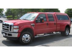 Ford Superduty / F-250 / F-350 / F-450 / F-550 (2008 - 2010)