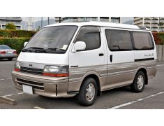 Toyota Hiace / Commuter / RegiusAce / HiClass (1989 - 2004)