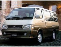 Toyota Hiace / Commuter / RegiusAce / HiClass (1989 - 2004)