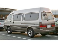 Toyota Hiace / Commuter / RegiusAce / HiClass (1989 - 2004)