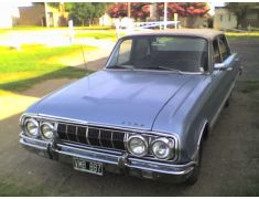 Ford Falcon (1962 - 1991)