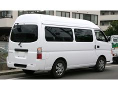 Nissan Caravan / Urvan (2001 - 2012)