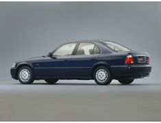 Honda Ascot (1993 - 1997)