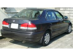 Honda Domani (1997 - 2000)