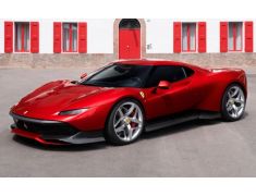 Ferrari 488 / J50 / SP38 Deborah / P80/C / KC23 (2016 - 2020)