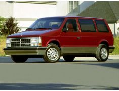 Dodge Caravan (1984 - 1990)