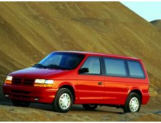 Dodge Caravan (1991 - 1995)