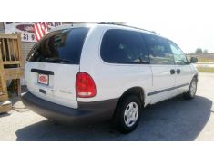 Dodge Caravan (1996 - 2000)