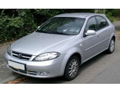 Daewoo Lacetti (2002 - 2009)