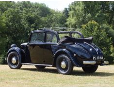 Mercedes-Benz 130H (1934 - 1936)