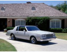 Buick Regal (1978 - 1987)