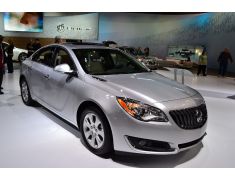 Buick Regal (2011 - 2017)