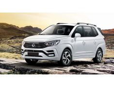 SsangYong Rodius / Turismo / Korando Turismo / Stavic (2013 - 2019)