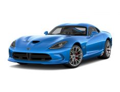 Dodge Viper / SRT Viper (2013 - 2017)