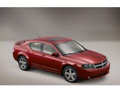 Dodge Avenger (2008 - 2014)