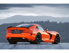 Dodge Viper / SRT Viper (2013 - 2017)