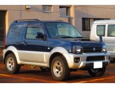 Suzuki Jimny (1998 - 2018)