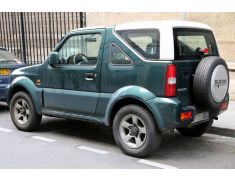 Suzuki Jimny (1998 - 2018)