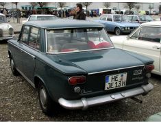 Fiat 1300 and 1500 (1961 - 1967)