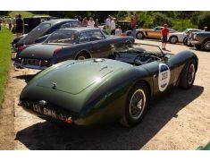 Aston Martin DB3 (1951 - 1953)