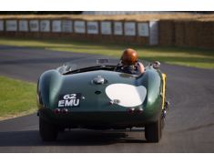 Aston Martin DB3S (1953 - 1957)