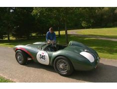 Aston Martin DB3S (1953 - 1957)