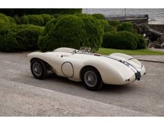 Aston Martin DB3S (1953 - 1957)