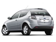 Ford Ka (Brazil) (2008 - 2014)