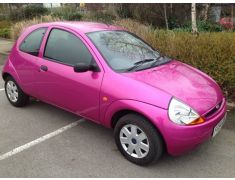 Ford Ka (1996 - 2008)