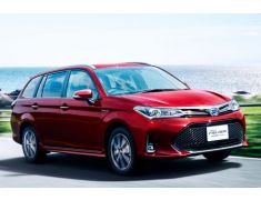 Toyota Corolla Axio / Corolla Fielder (2012 - 2019)