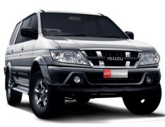 Isuzu Panther / Crosswind (2000 - 2020)