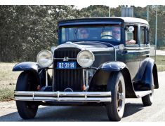 Buick Series 50 (1930 - 1935)