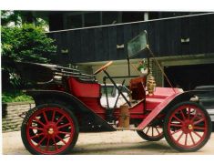 Buick Model 14 & 14B (1910 - 1911)